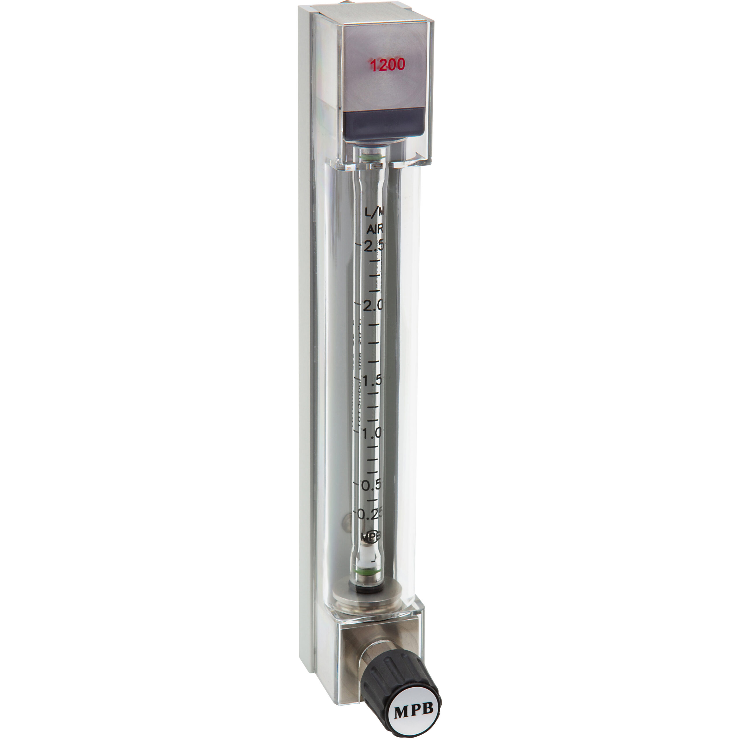 Standard Series 1200 Variable Area Flowmeter