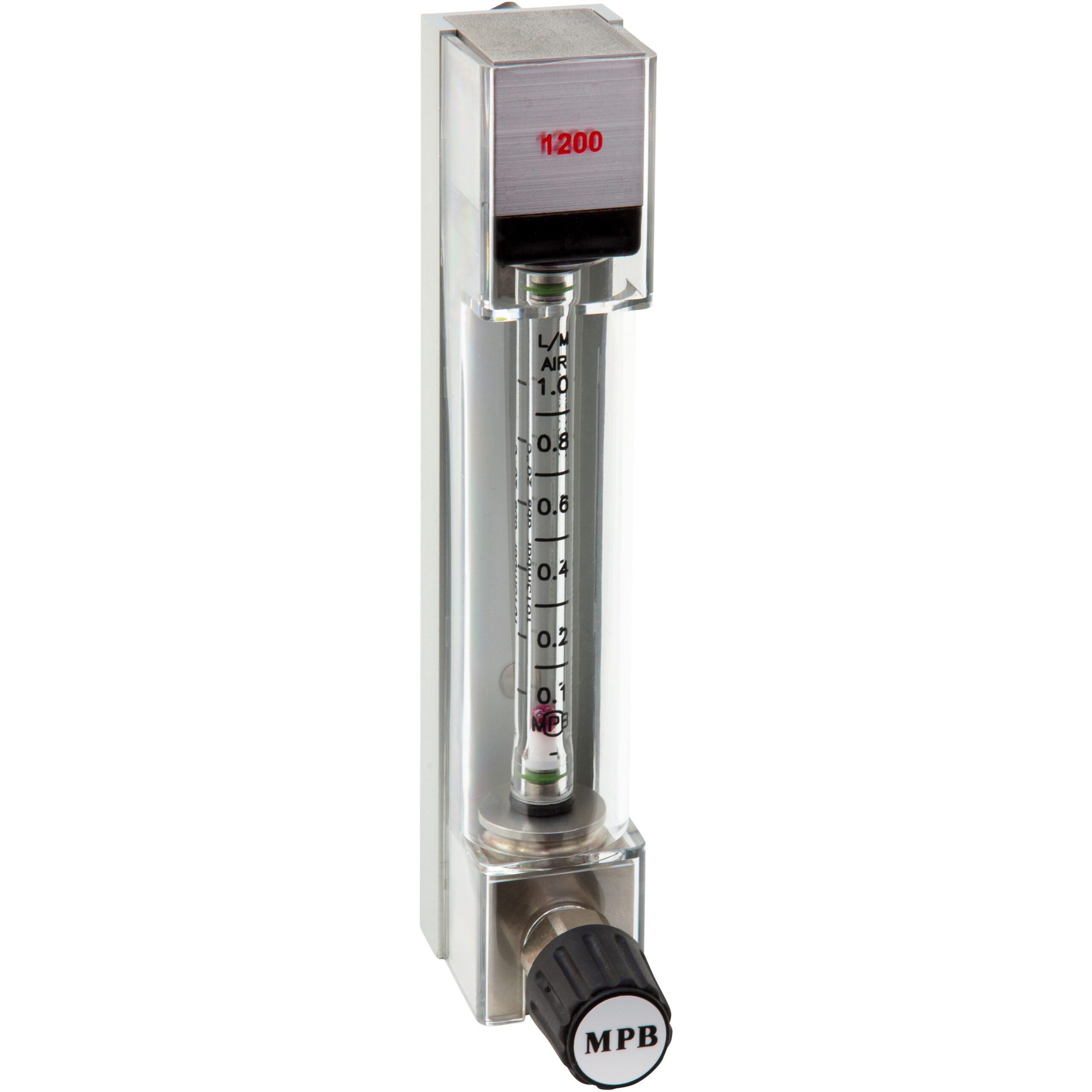 Compact Series 1200 Variable Area Flowmeter