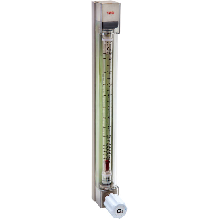 Series 1200BV-ANS/230 Anaesthetic Variable Area Flowmeter