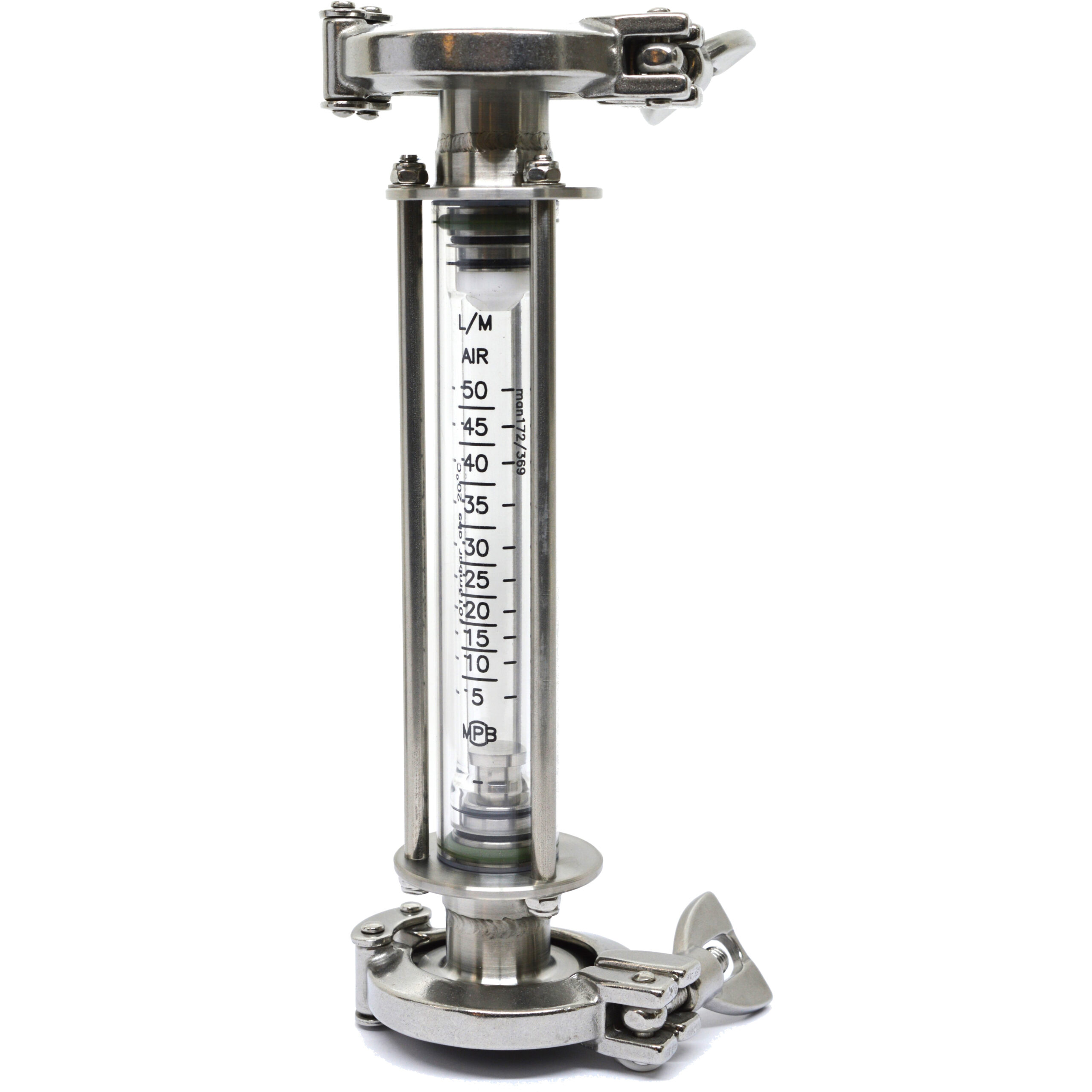 Series 1200H Hygienic Variable Area Flowmeter - Image 2