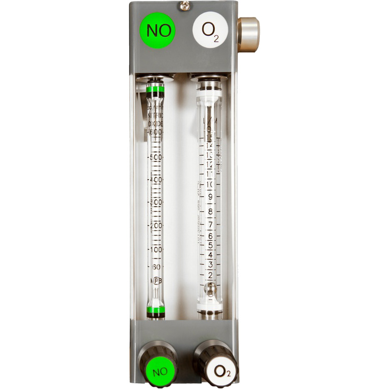 Series 1240S Dual Tube Variable Area Flowmeter