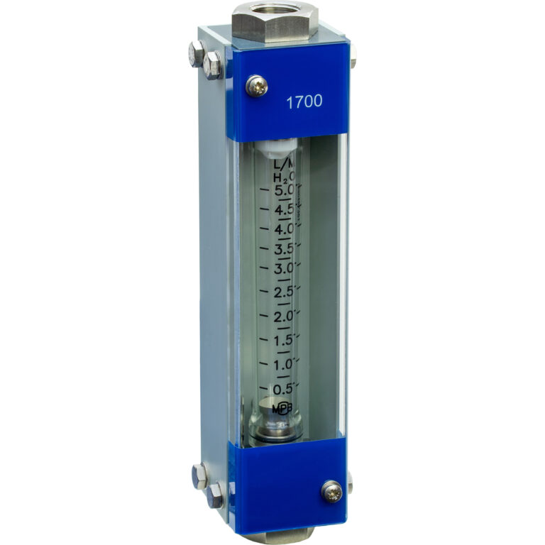 Series 1700 Variable Area Flowmeter