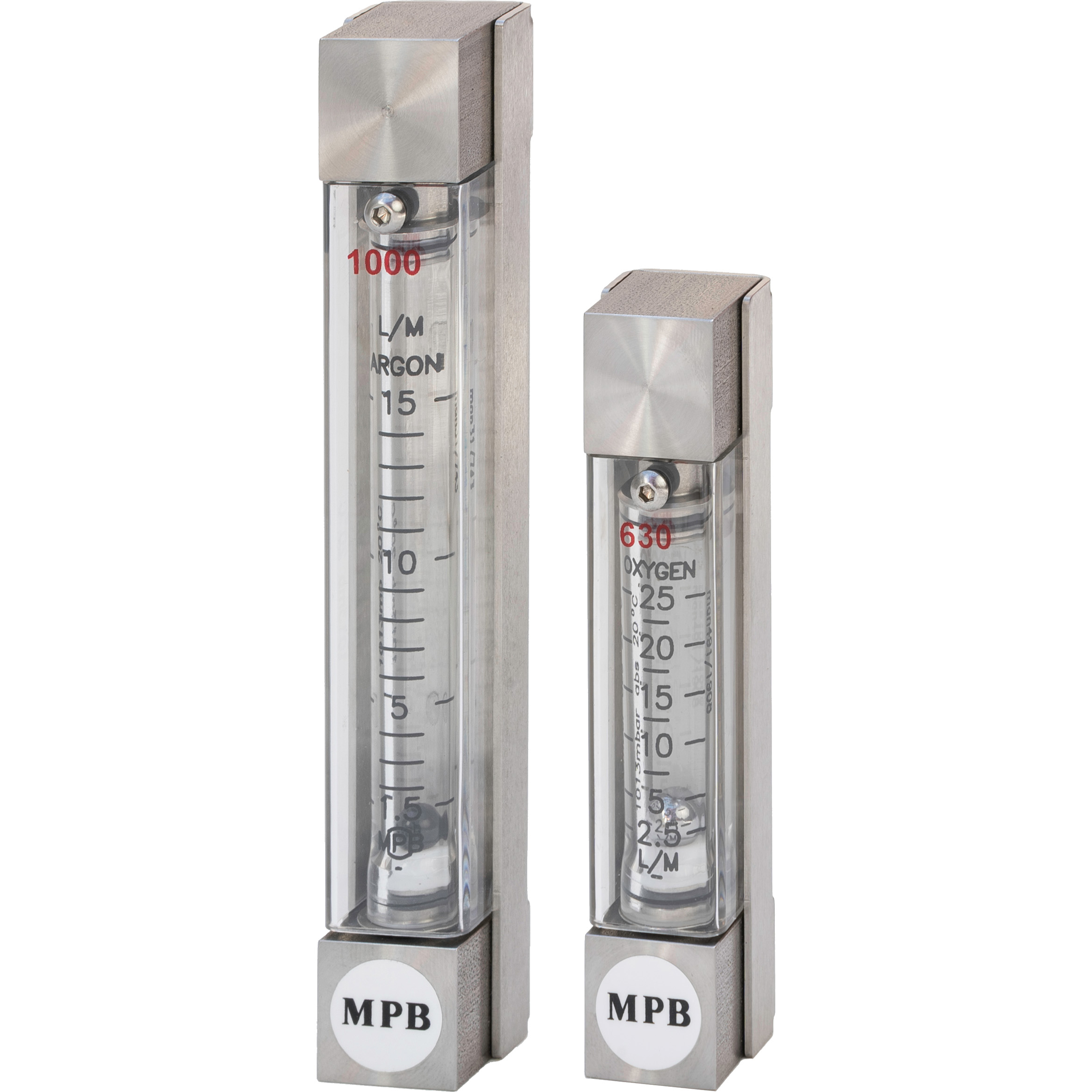 Series 630 and 1000 Variable Area Flowmeters