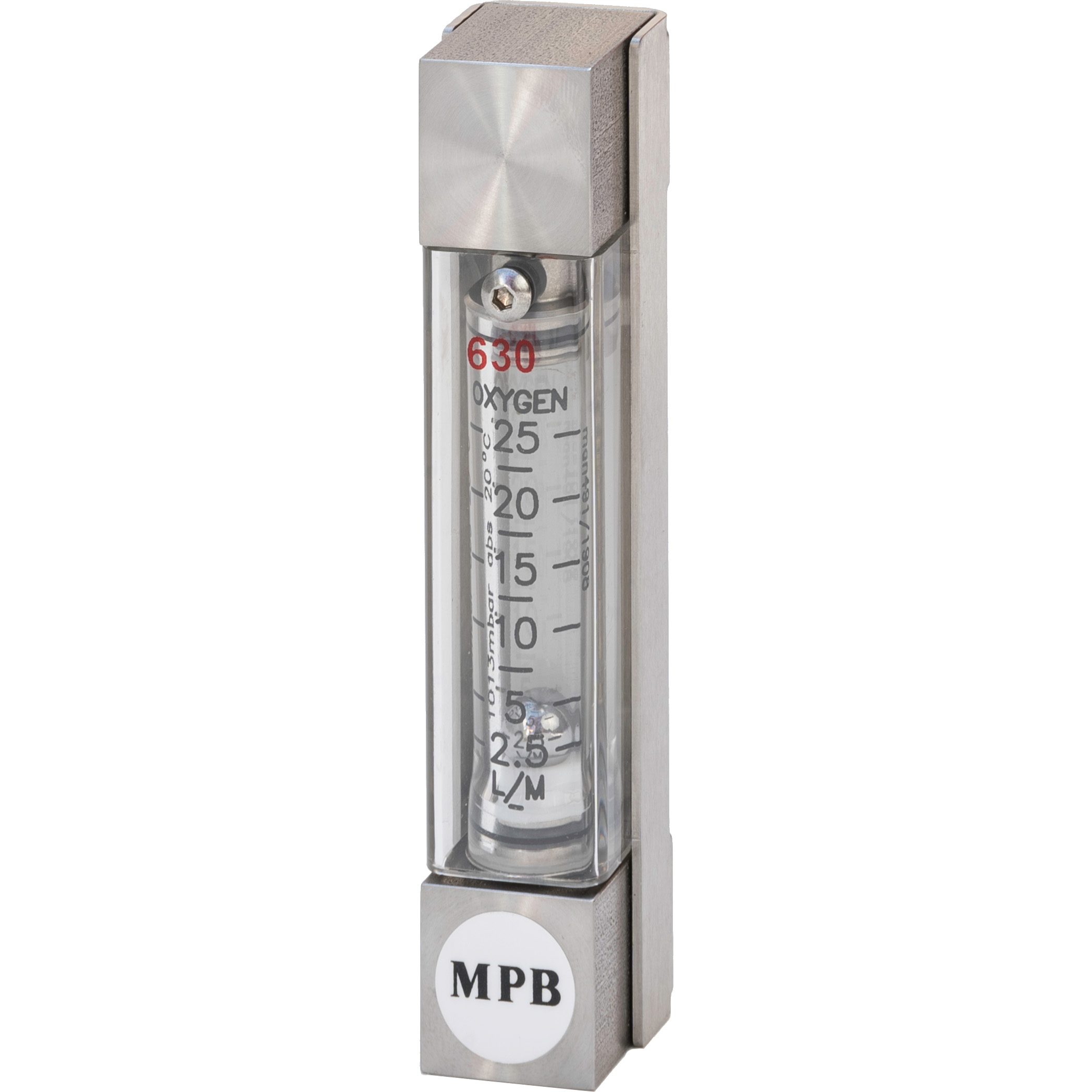 Series 630 and 1000 Variable Area Flowmeters - Image 3