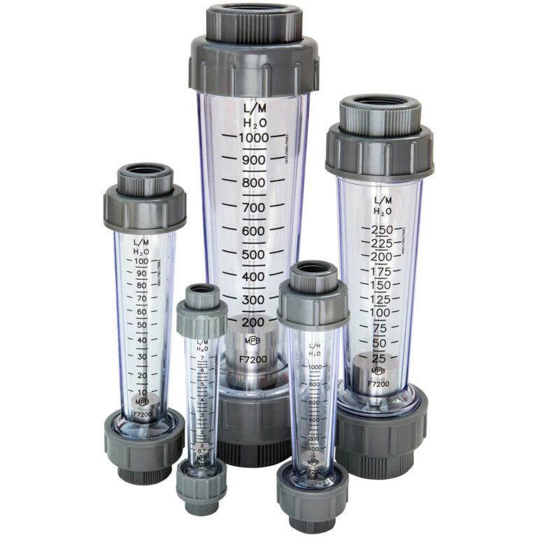 Series 7200 Variable Area Flowmeter