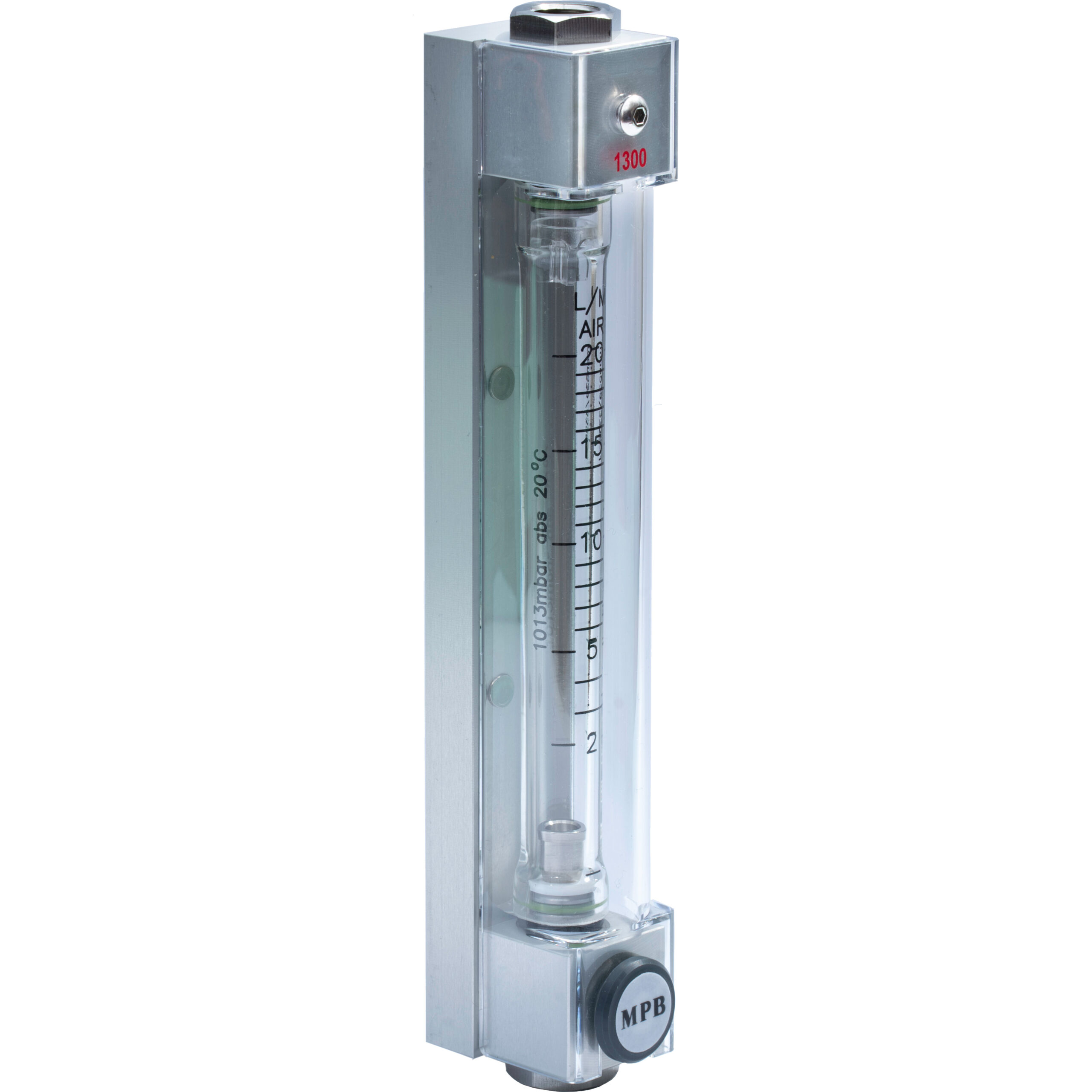 Series 1300 Variable Area Flowmeter