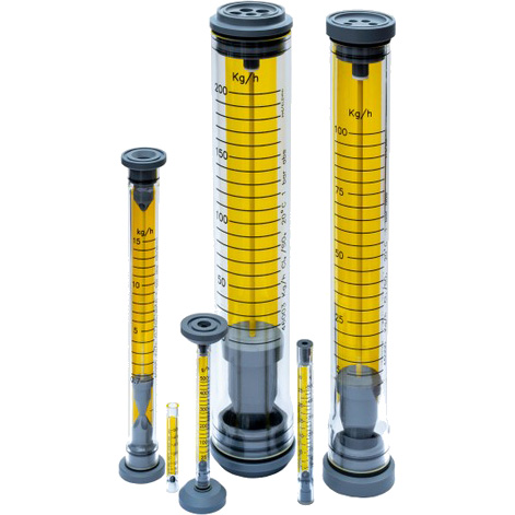 MPB Range of Chlorine Gas Flowmeters For Water Treatment