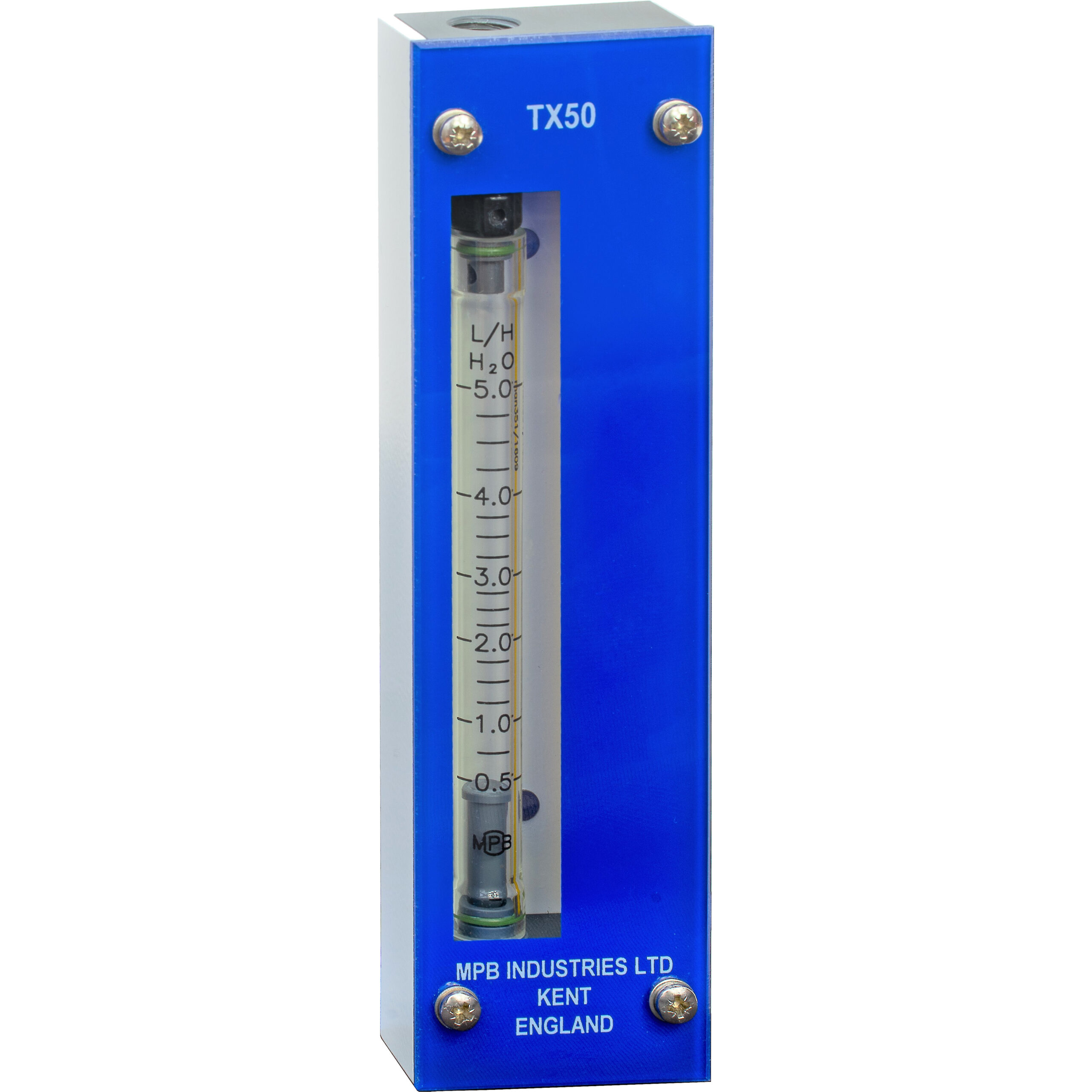 Series TX50 Transmitting Variable Area Flowmeter