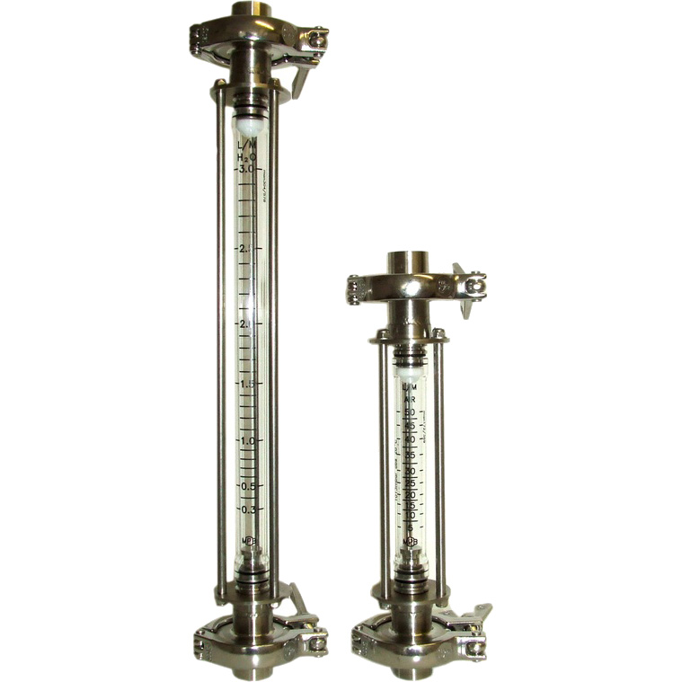 Series 1200H Hygienic Variable Area Flowmeter